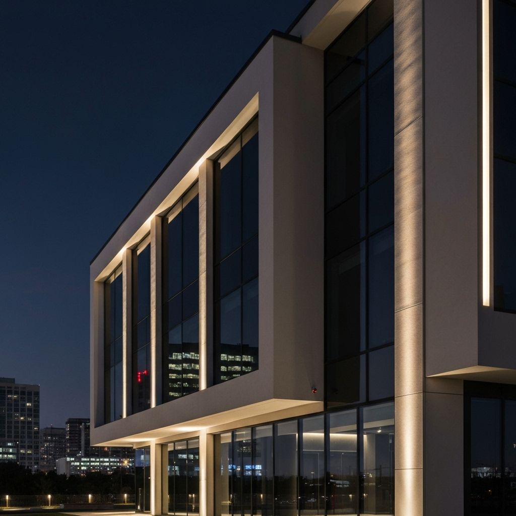 Commercial building