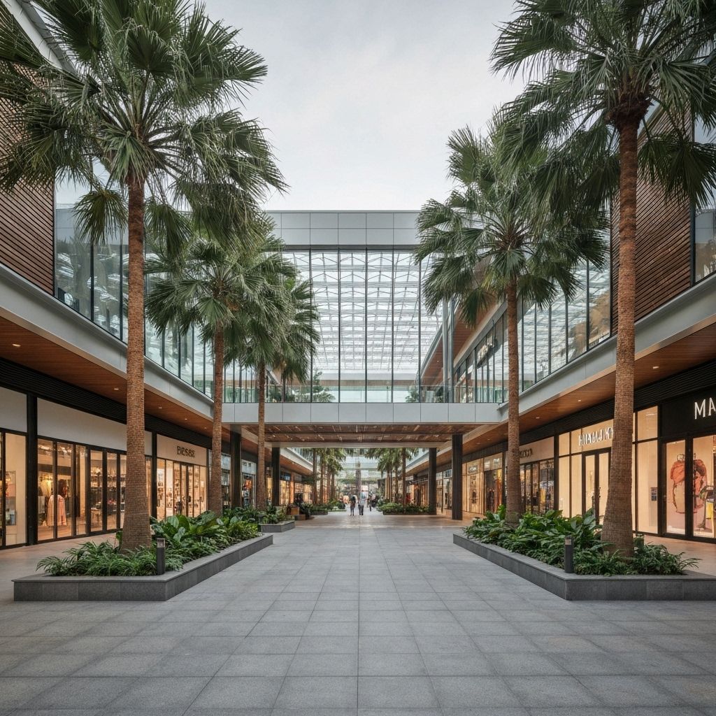 Retail project